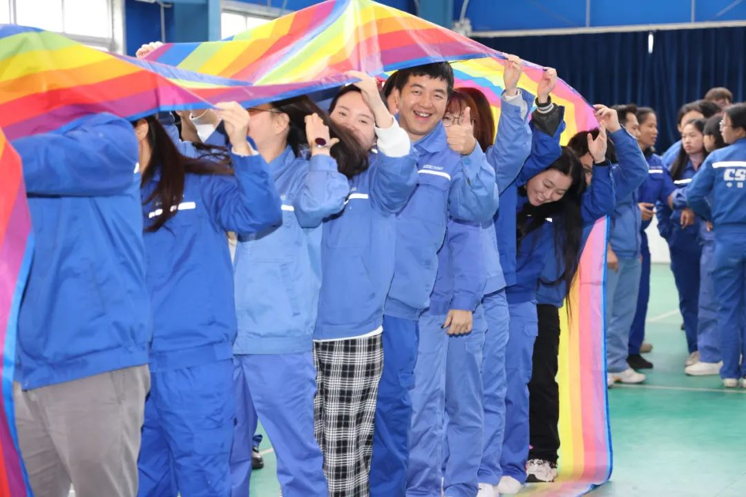 女神節，中船集團廣船國際花式寵女工令人羨慕